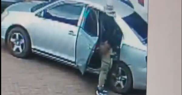 Diario HOY | Delincuentes roban G. 140 millones en un supermercado