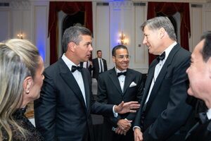 Foreign Affairs Minister receives call from U.S. Deputy Secretary of State - .::Agencia IP::.