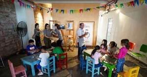 La Nación / Semillas del futuro: lanzan programa para atención de la primera infancia