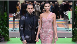 Tras absolución de Dani Alves, su pareja anunció ahora que esperan un bebé