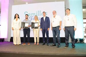 Gobierno lanza programa «Semillas del Futuro» para la primera infancia con apoyo de Itaipú | DIARIO PRIMERA PLANA