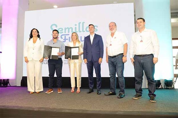 Gobierno lanza programa «Semillas del Futuro» para la primera infancia con apoyo de Itaipú | DIARIO PRIMERA PLANA