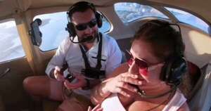 Diario HOY | Ondina aceptó propuesta de matrimonio en las alturas de Miami: “Mi copiloto por toda la vida”