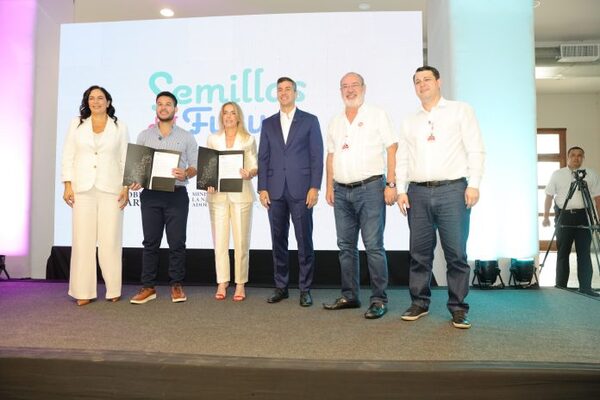 "Semillas del Futuro": 100 centros de atención infantil serán construidos en Paraguay - El Trueno