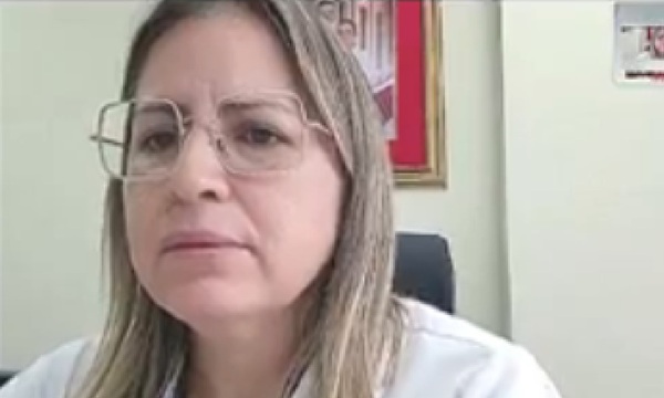 Lorena Ocampos habló sobre el caso de Leticia Carolina sin referirse al bebé fallecido - OviedoPress