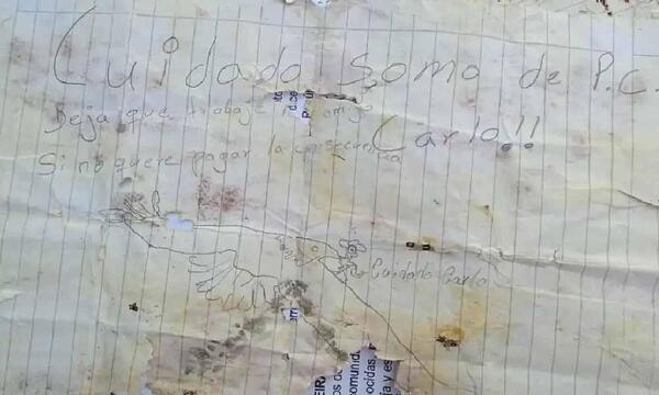 Líder indígena denuncia amenazas del PCC en Amambay – Prensa 5