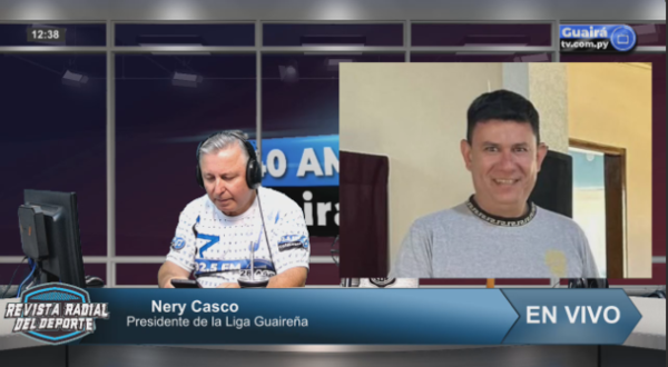 Ya están habilitados los jugadores de Guaireña