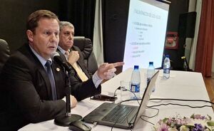 Inició el segundo módulo del Diplomado Especializado en el Fuero Civil y Comercial en Cordillera