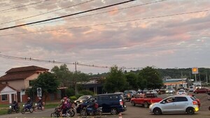 Mujer en situación de calle muere arrollada por varios vehículos en Itapúa
