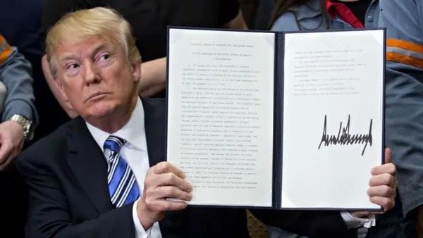 El impacto global de los aranceles de Trump y los desafíos para Paraguay | Editorial | 5Días