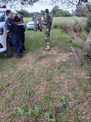 Encuentran un bebé muerto con su placenta en Caraguatay - 1000 Noticias