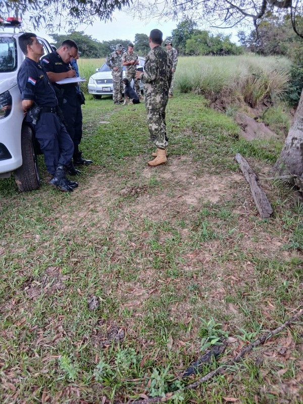 Encuentran un bebé muerto con su placenta en Caraguatay - 1000 Noticias