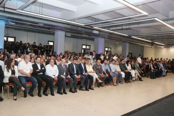 Autoridades judiciales participaron en el lanzamiento del Programa Nacional de Atención Integral de Primera Infancia