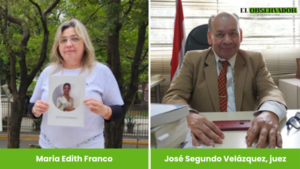 “Una irresponsabilidad de parte de este Juez, porque ni siquiera leyó lo que firmó”
