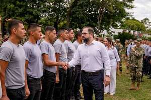 Fuga en penal de Minga Guazú: no descartan que existan más funcionarios cómplices - Nacionales - ABC Color