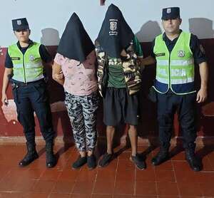Circuito cerrado confirma caso de homicidio tras hallazgo de cadáver frente al Hospital Regional de Encarnación - Policiales - ABC Color