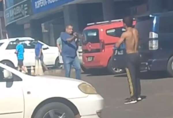 Investigarán caso del guardia de seguridad que disparó a “cuidacoche” en Encarnación - Policiales - ABC Color