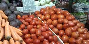 Tomate: MAG proyecta mayor oferta de producción nacional desde mayo - Economía - ABC Color