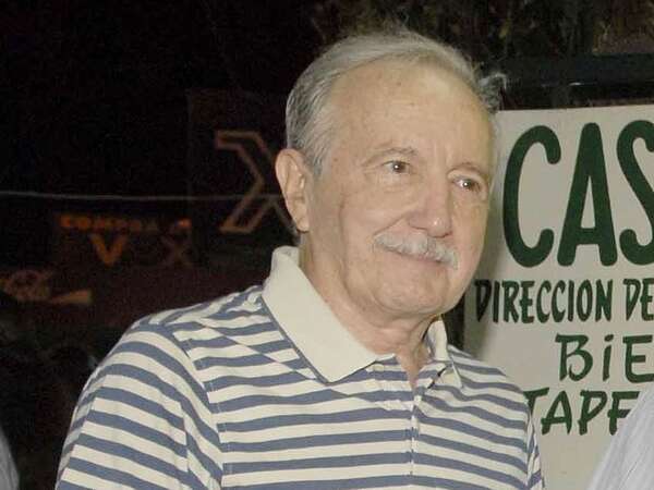 Falleció el compositor Ricardo “Pilo” Lloret a los 85 años - Música - ABC Color
