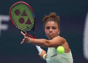 La tenista Jasmine Paolini corta lazos con su entrenador - Polideportivo - ABC Color