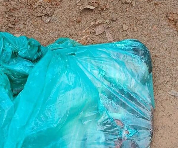 Encuentran cuerpito de bebé flotando en el rio de Vapor cué