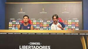 Diego Martínez y el estreno de Cerro Porteño: “Llevar adelante nuestra idea y ser...” - Cerro Porteño - ABC Color