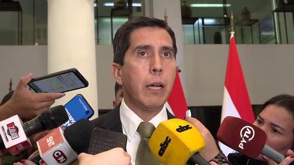 Excanciller: “Abdo advirtió de posibles ciberataques” - Portal Digital Cáritas Universidad Católica