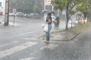Ante fuertes lluvias y tormentas, instan a tomar precauciones - Unicanal