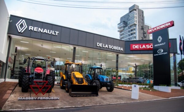 De La Sobera inaugura su nueva sucursal en Ciudad del Este 