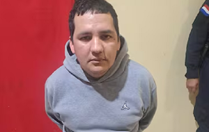 Violador seria de Coronel Oviedo fue condenado a 7 años y 6 meses de cárcel - Noticiero Paraguay