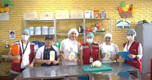 La Nación / Hambre Cero: logran formalizar el empleo con más de 8.200 trabajadores con cobertura del IPS