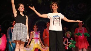 Lourdes Llanes, una gran guía espiritual y artística