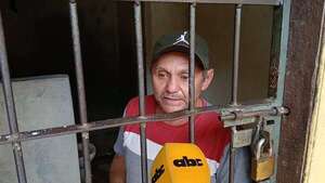 Dirigente yerbatero detenido fue internado de urgencia en Villarrica  - Nacionales - ABC Color