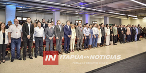 ITAPÚA SE SUMA AL PROGRAMA NACIONAL DE ATENCIÓN INTEGRAL DE PRIMERA INFANCIA