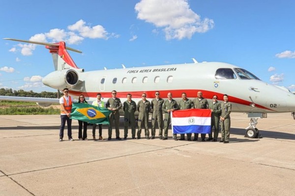 Avión labotorio realiza esta semana trabajos de inspección en varios aeropuertos del país - ADN Digital
