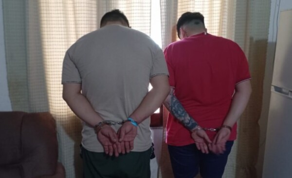 Ebrio al volante fue capturado tras una persecución