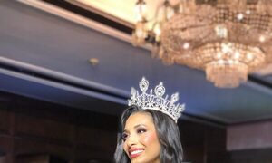 “Es solo el inicio de grandes proyectos y sueños”, dijo Luján Diaz, nueva Emperatriz Top Model World