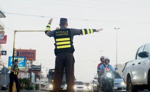 Caminera solo sanciona vencimiento quinquenal de licencias de conducir