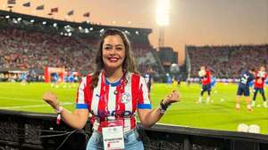 Larissa Riquelme: "Nunca me van a quitar lo que logré con amor"