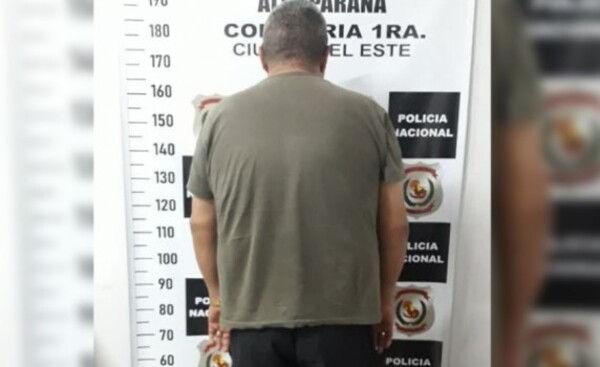 Imputado por realizar disparos tras discutir frente a un casino