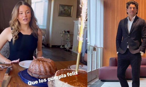 En la casa de Nelson Haedo están de fiesta: Su “Princesa” está de cumple