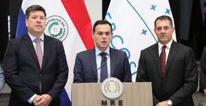Paraguay ya no negocia con Brasil sobre tarifa de Itaipú, informó el canciller