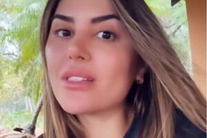 ¿Qué le pasa a la chef de Mucho Gusto? “Cuando estoy así es mejor que ni se me acerquen”
