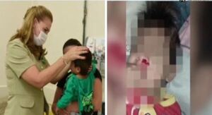 Confirman traslado del pequeño Santino al Hospital Garrahan - SNT