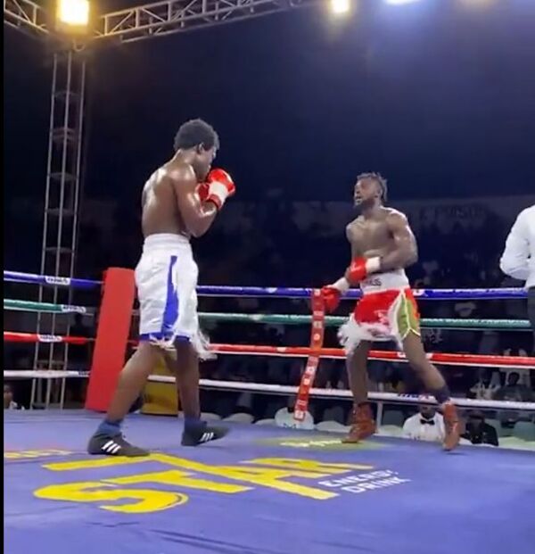 Conmoción en el deporte: un boxeador se desplomó en el tercer round de una pelea y murió