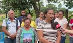 Denuncian contaminación ambiental e inacción de autoridades en Cecilio Báez - OviedoPress