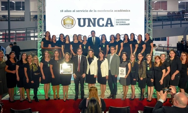 Universidad Nacional de Caaguazú celebra 18 años con una serie de actividades conmemorativas - OviedoPress