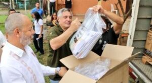 Educación asegura entrega total de kits, pero sancionará a empresas incumplidoras