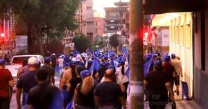 La Nación / La democracia requiere de “una oposición con actitud”