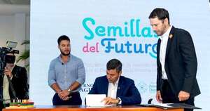 La Nación / Presentan el Programa Nacional de Atención Integral de Primera Infancia